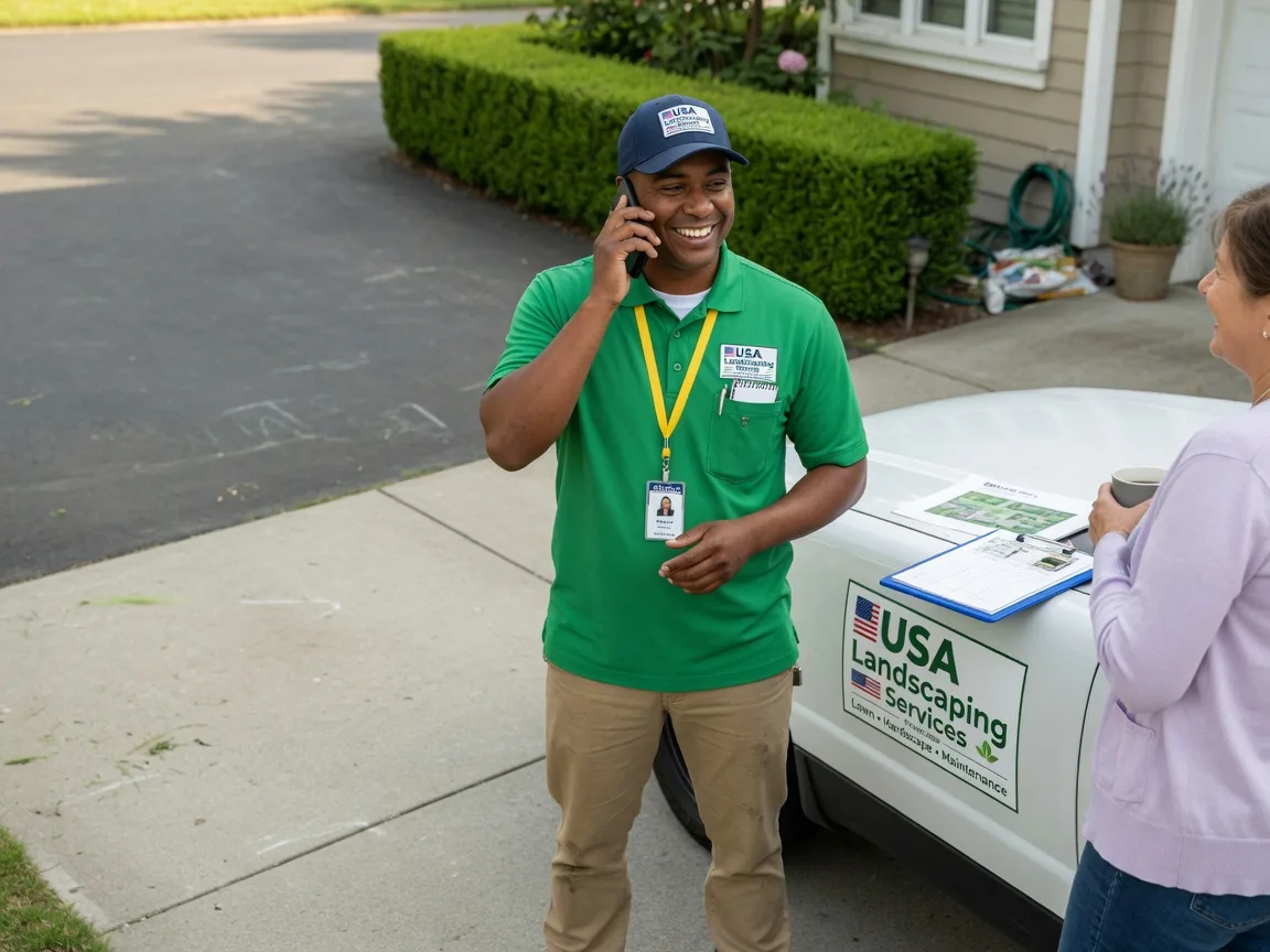 Lawn Care Mad River, CA FAQs